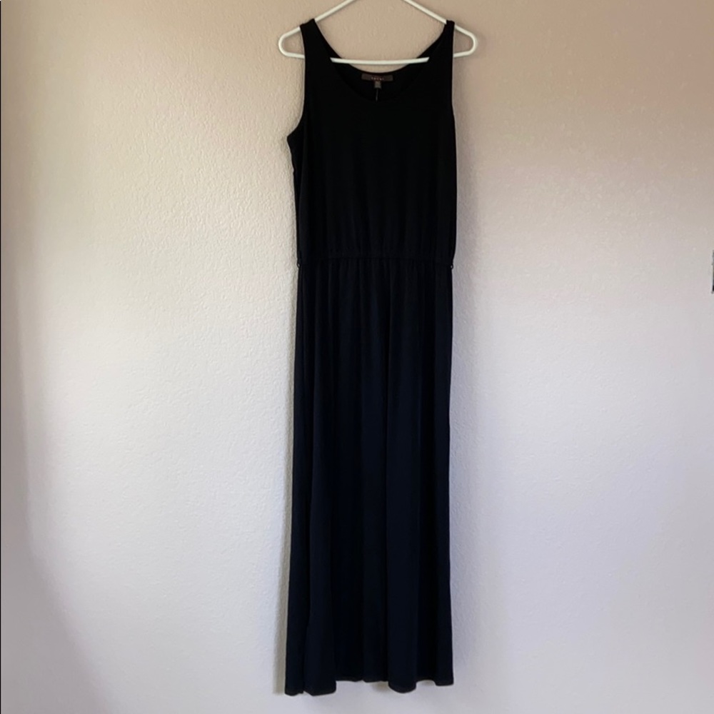 Black Maxi Dress